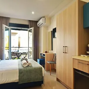 Pearl Dntwn Apts Iraklio